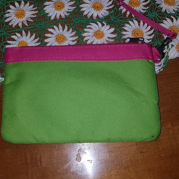 Letter E Wristlet - Picture 2 of 3